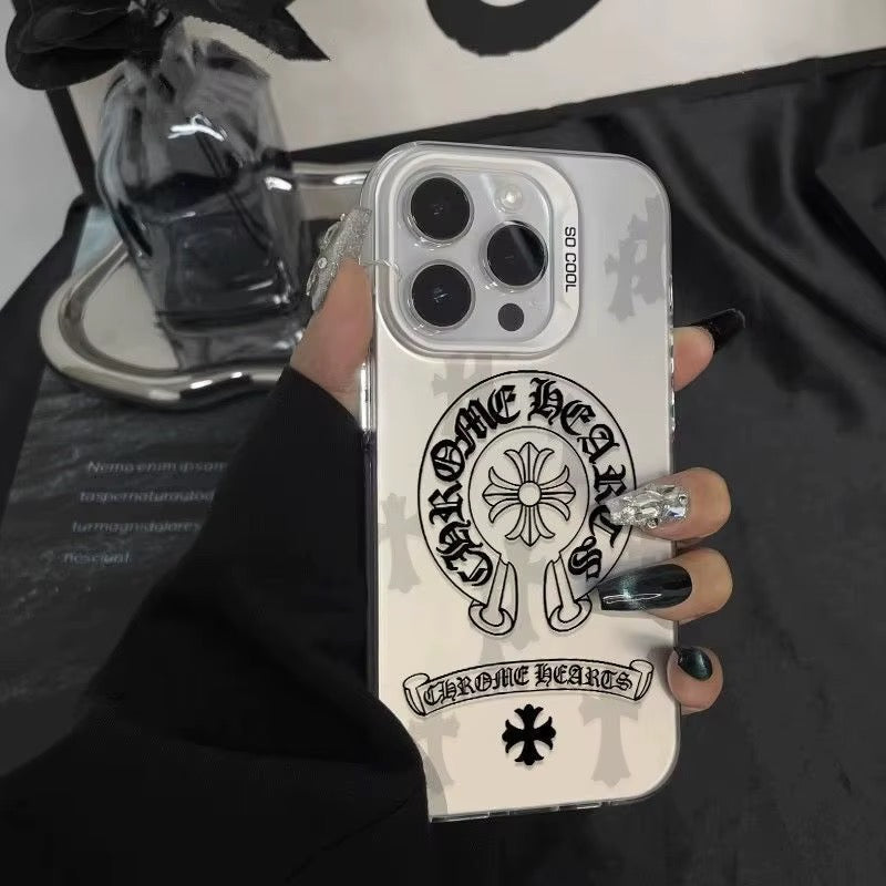 Coque Chrome Heart