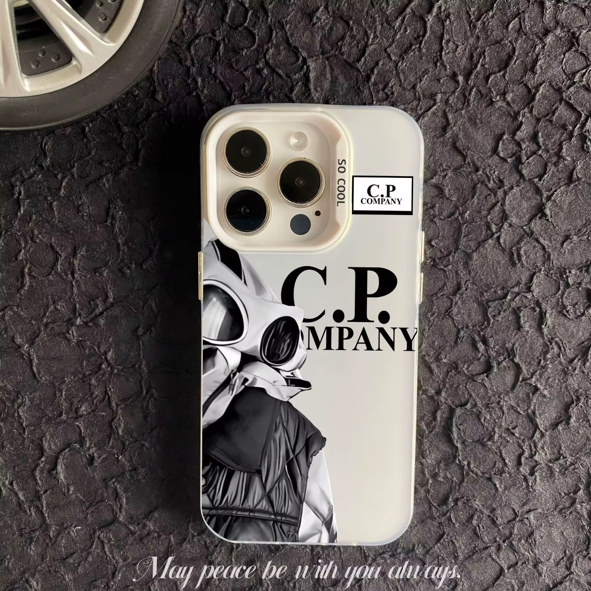COQUE CP COMPANY 7