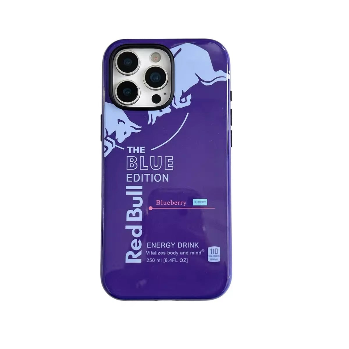 COQUE REDBULL