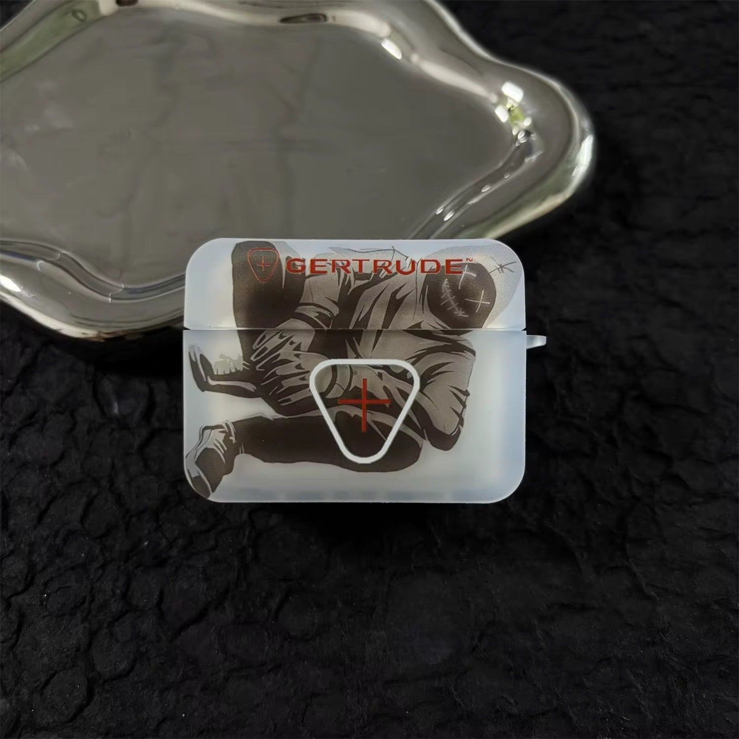 Boîtier AirPods Gertrude