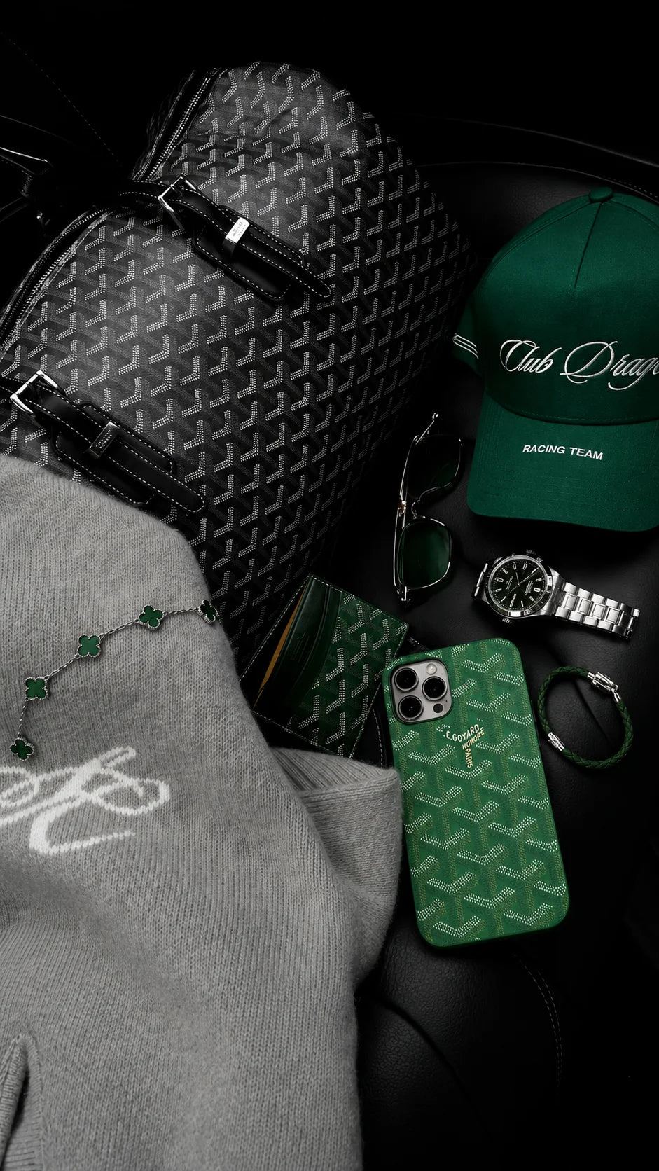 Coque Goyard