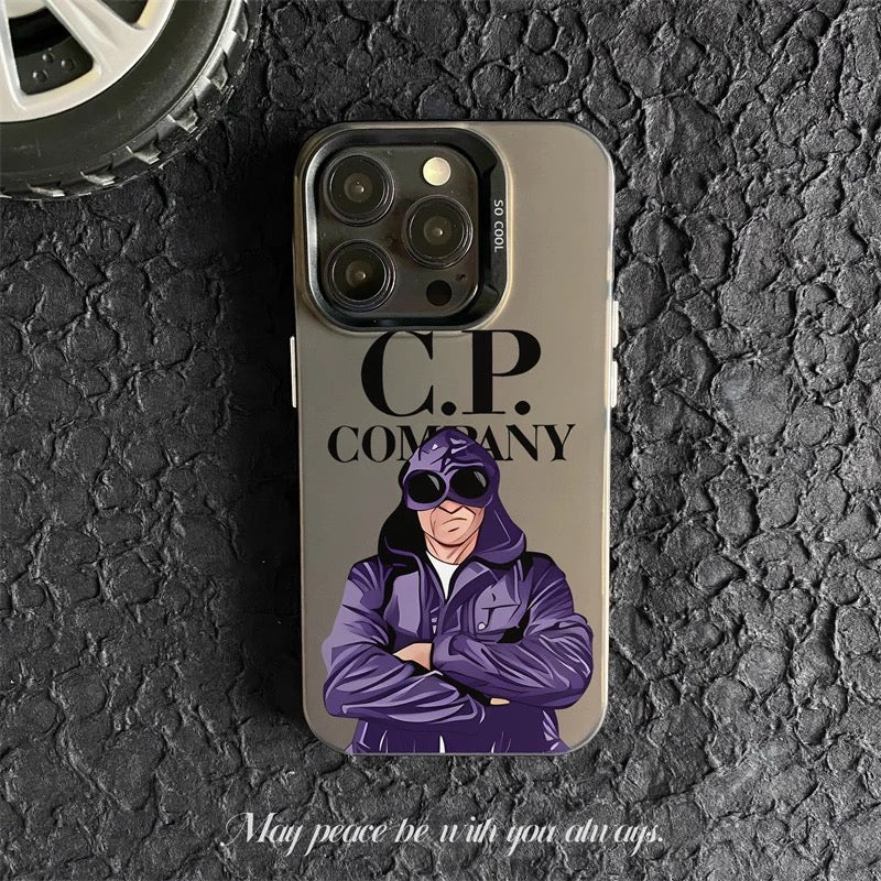 Coque de tel CP Company : tendance & protection Coque de tel CP Company : tendance & protection