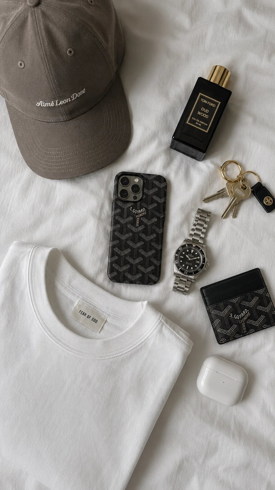 Coque Goyard
