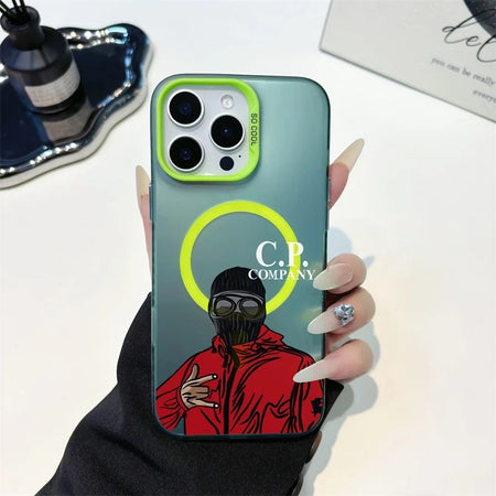 Coque de téléphone CP Company : protection et design Coque de téléphone CP Company : protection et design