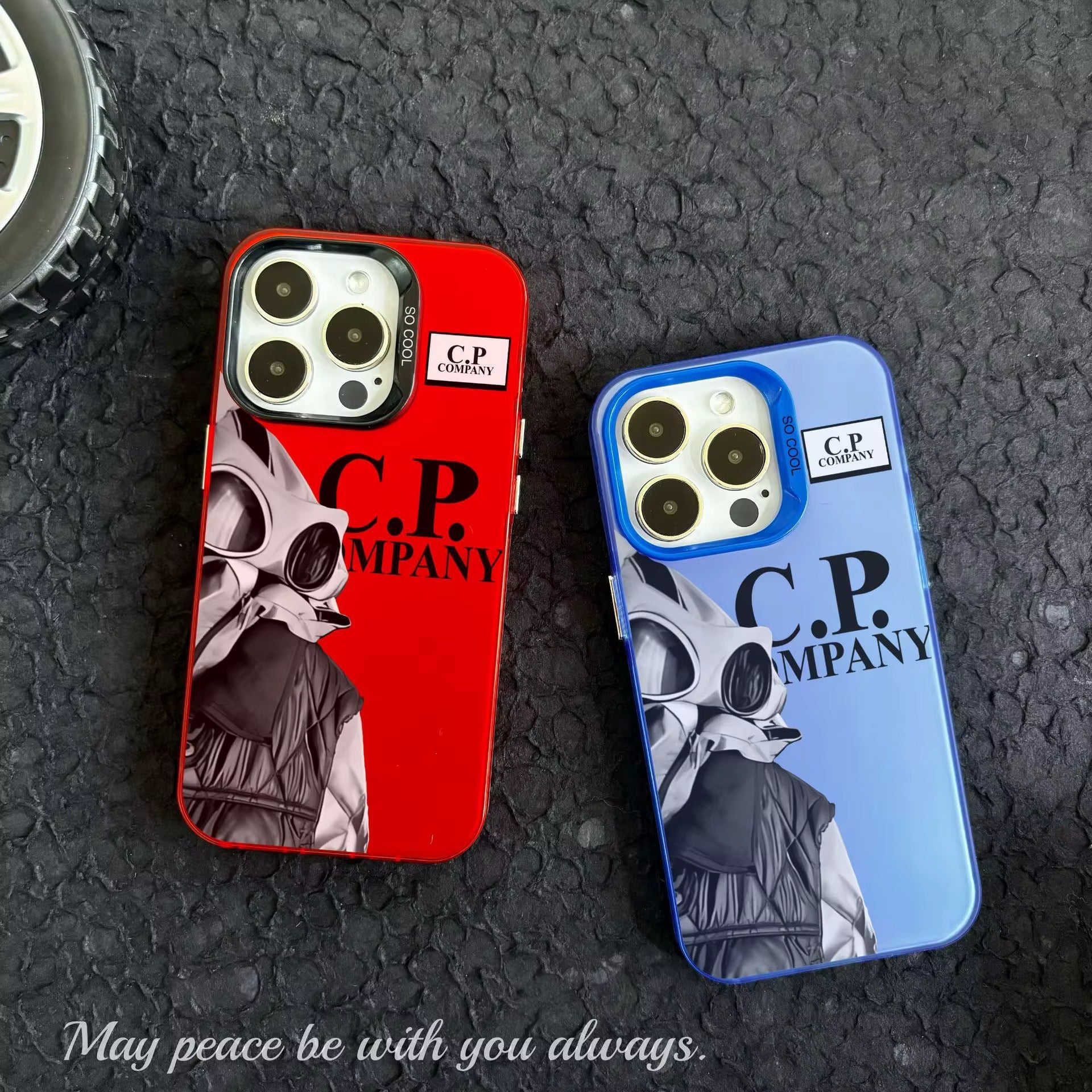 Coque CP COMPANY 7