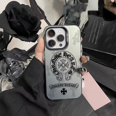 Coque Chrome Heart