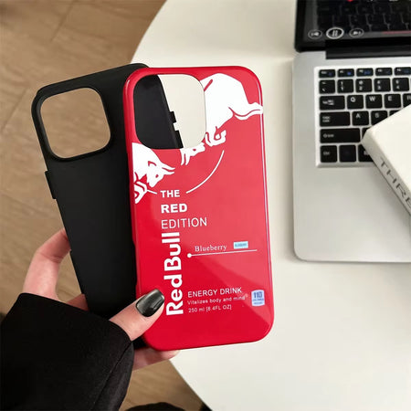 COQUE REDBULL