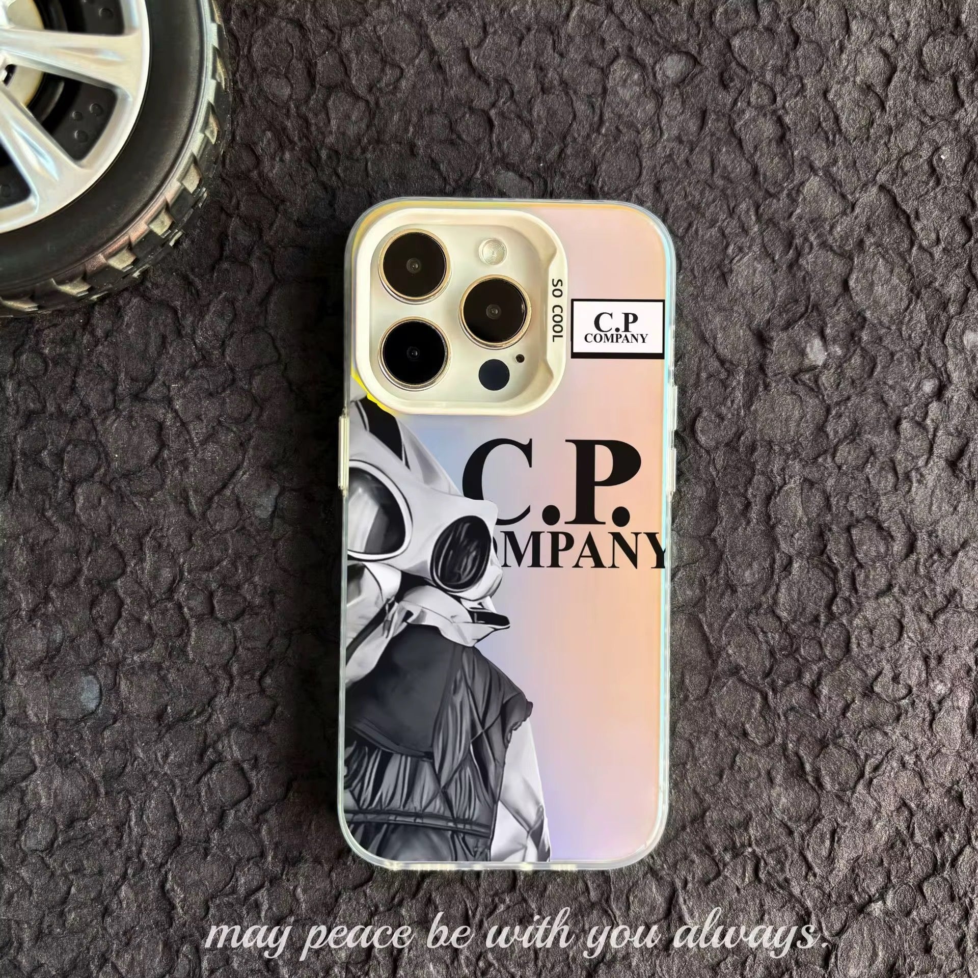 COQUE CP COMPANY 7