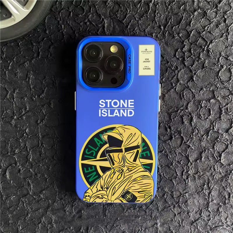 Coque stone Islande plusieurs couleurs - Accessoires téléphone & Objets connectés Coque stone Islande plusieurs couleurs - Accessoires téléphone & Objets connectés