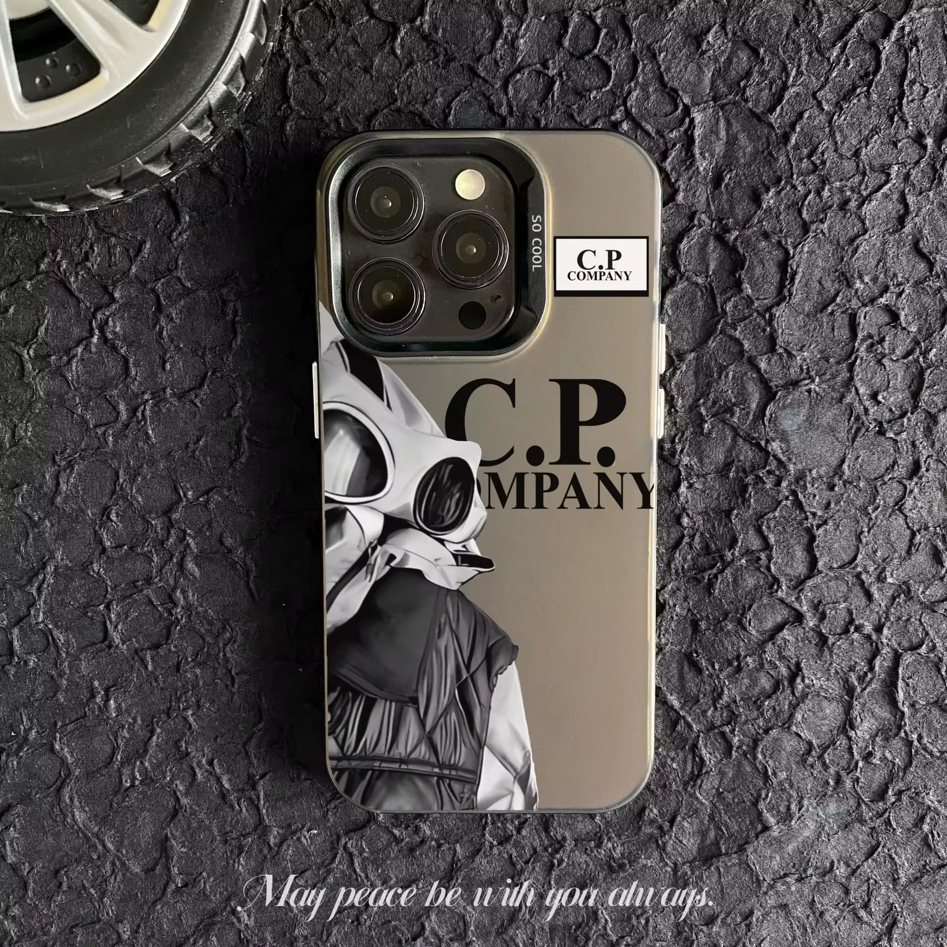 COQUE CP COMPANY 7
