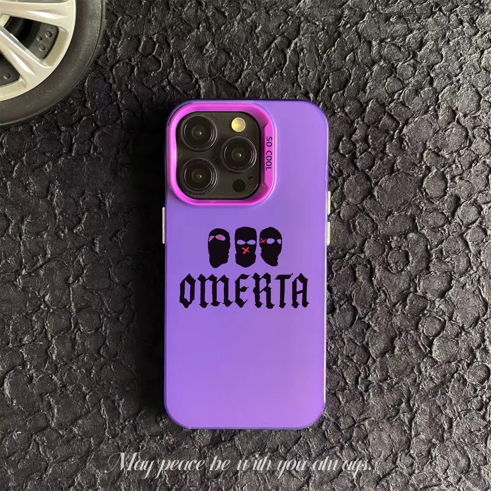 COQUE OMERTA