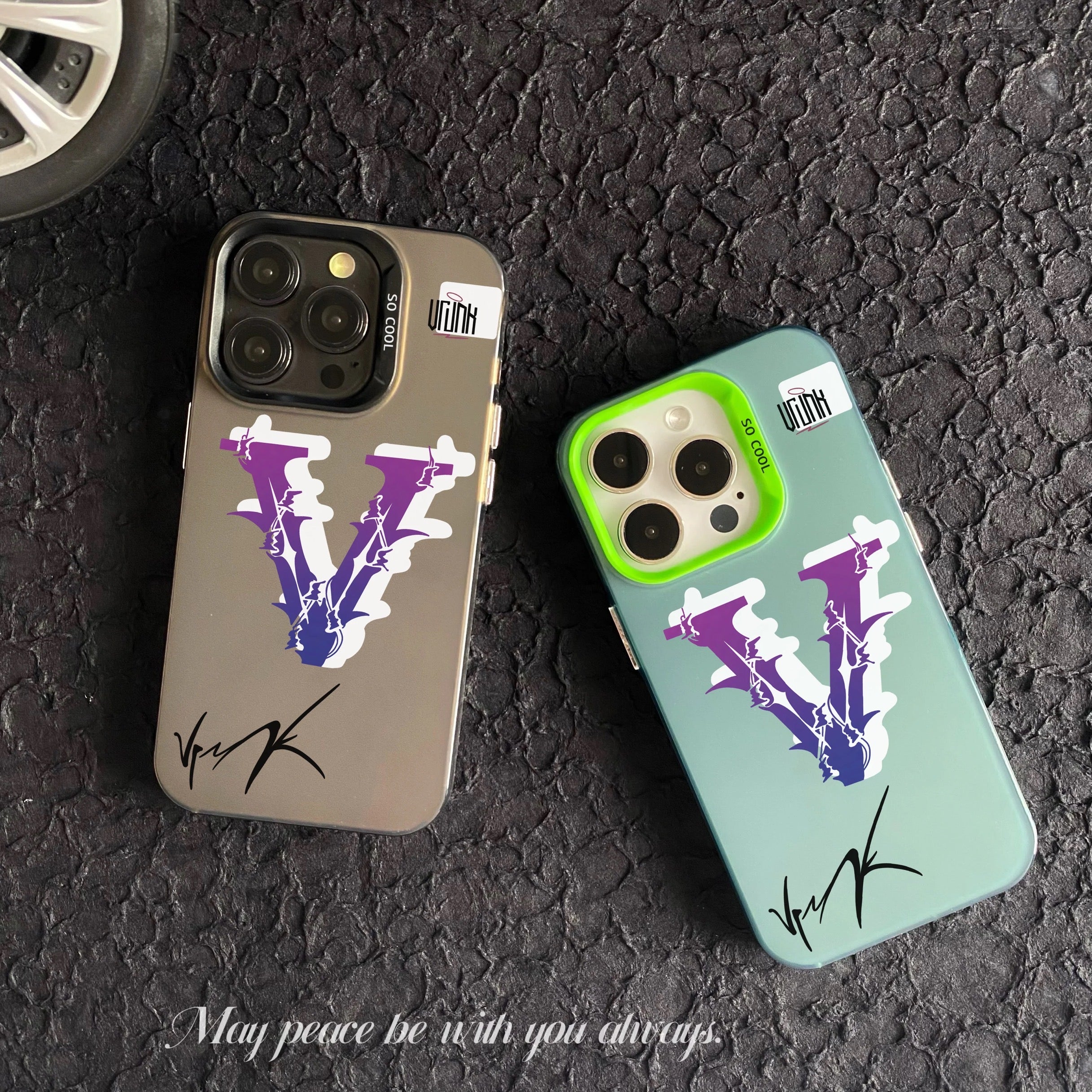 COQUE VRUNK