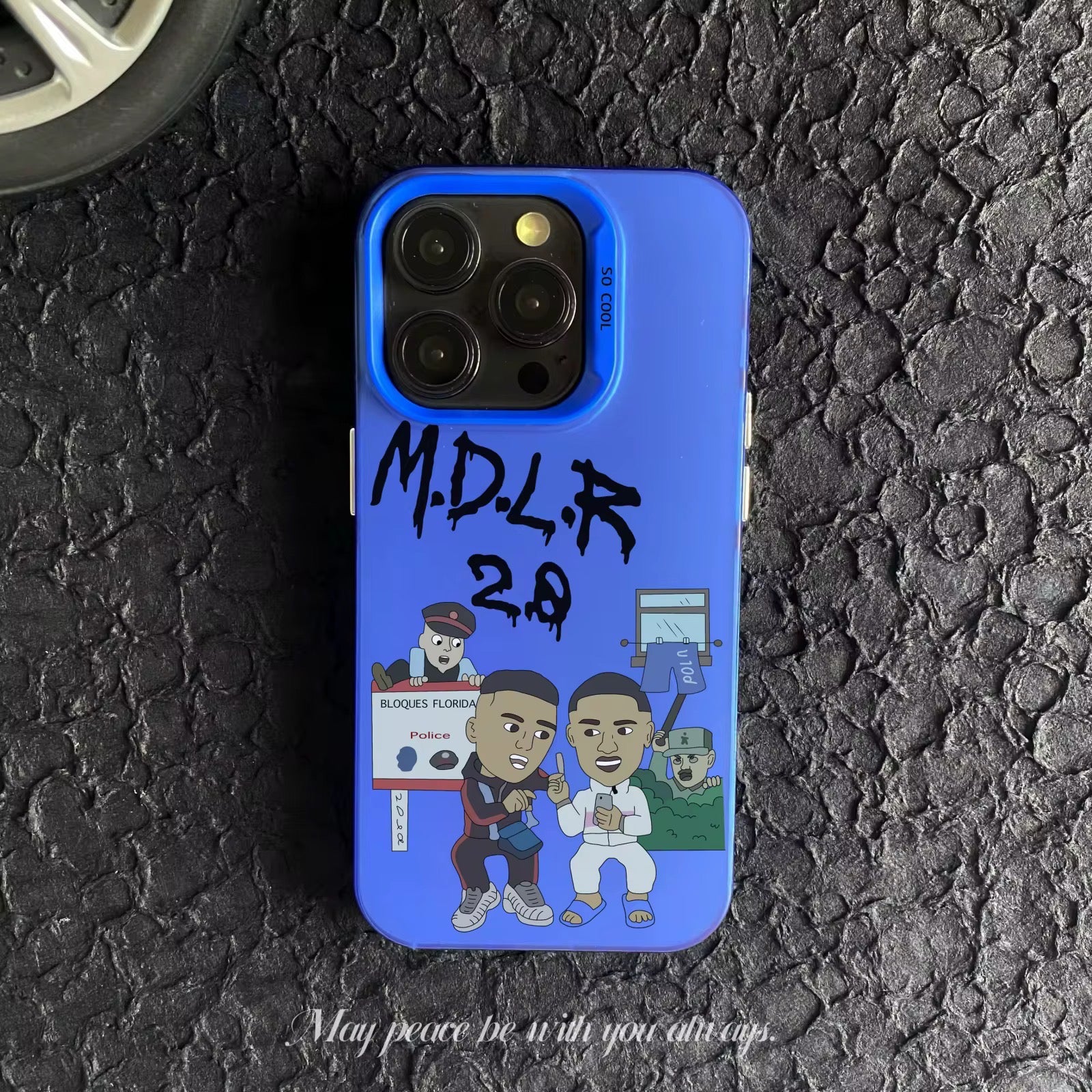 COQUE MORAD